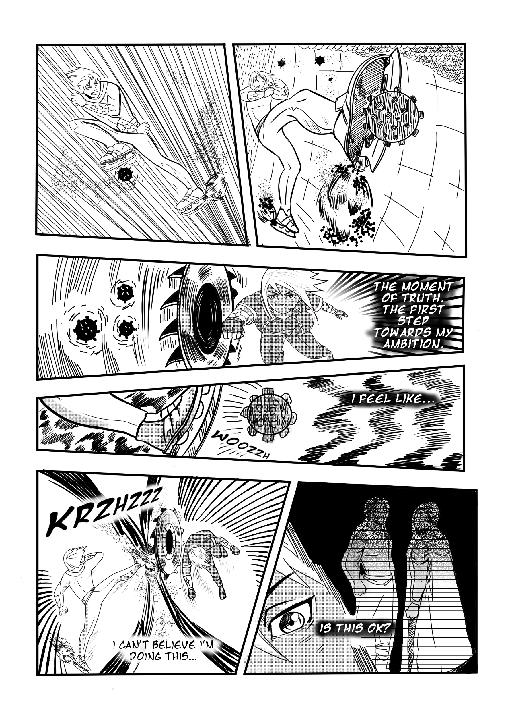 Gods Of Life - Chapter 4: Tainted Motivation - 28